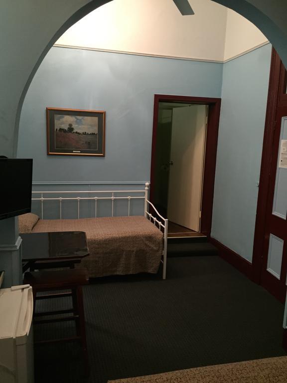 Criterion Hotel-Motel Rockhampton Kamer foto