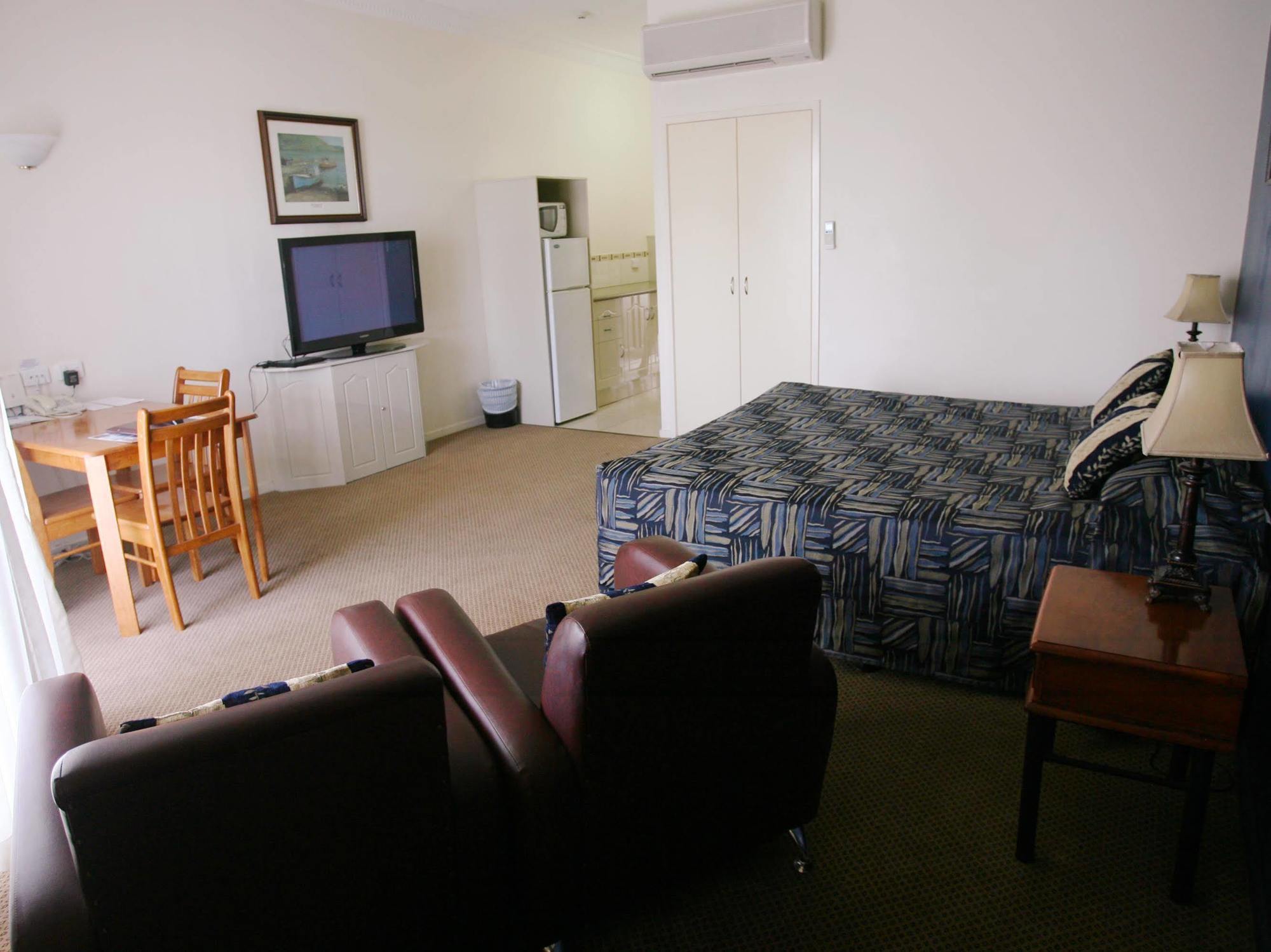 Criterion Hotel-Motel Rockhampton Buitenkant foto