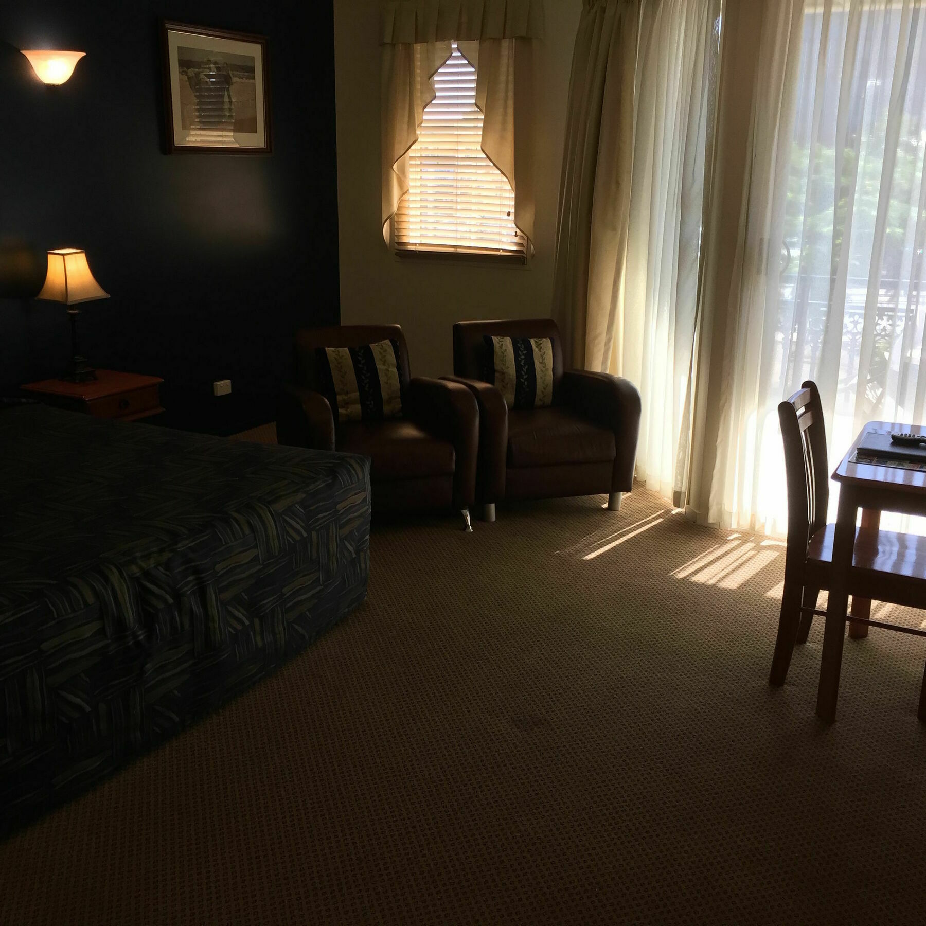 Criterion Hotel-Motel Rockhampton Buitenkant foto